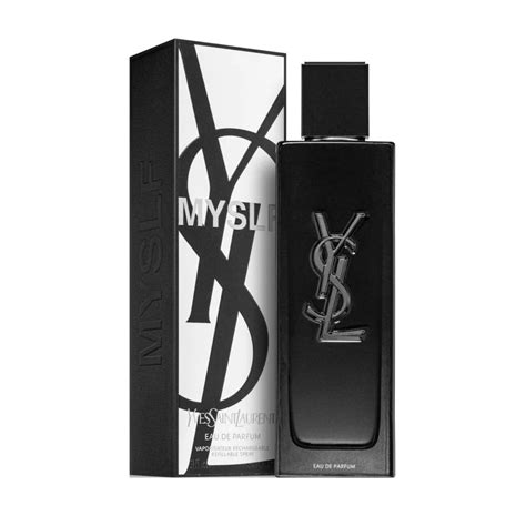 yves st laurent myself